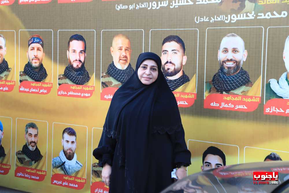 طيردبا : احياء اليوم الرابع من عاشوراء _ لقطات مختلفة للمضائف 