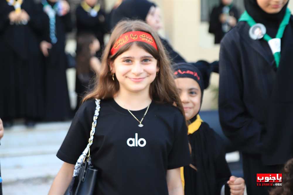 طيردبا : احياء اليوم الرابع من عاشوراء _ لقطات مختلفة للمضائف 