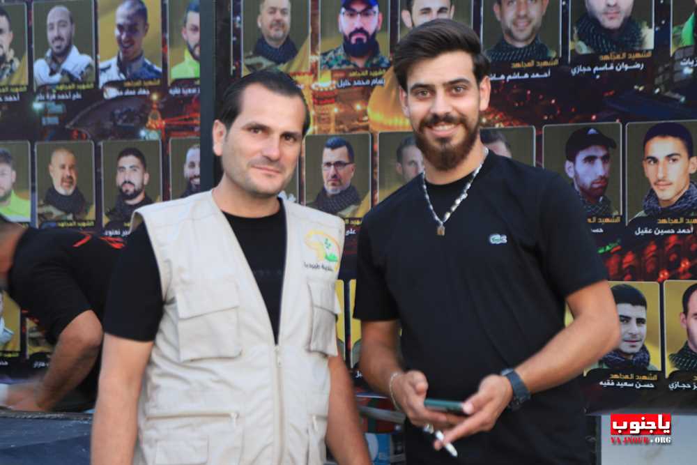 طيردبا : احياء اليوم الرابع من عاشوراء _ لقطات مختلفة للمضائف 