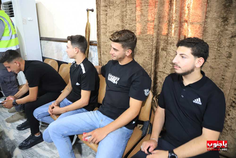 طيردبا : احياء اليوم السادس المجلس العاشورائي في حسينية السيدة زينب ع 