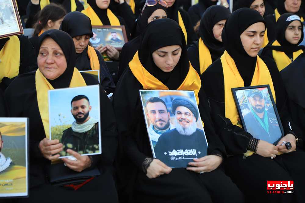  عاشوراء : مدينة صور المجلس العاشورائي اليوم الثامن  تصوير : وسام حسن