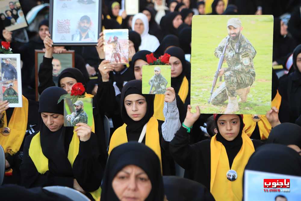  عاشوراء : مدينة صور المجلس العاشورائي اليوم الثامن  تصوير : وسام حسن