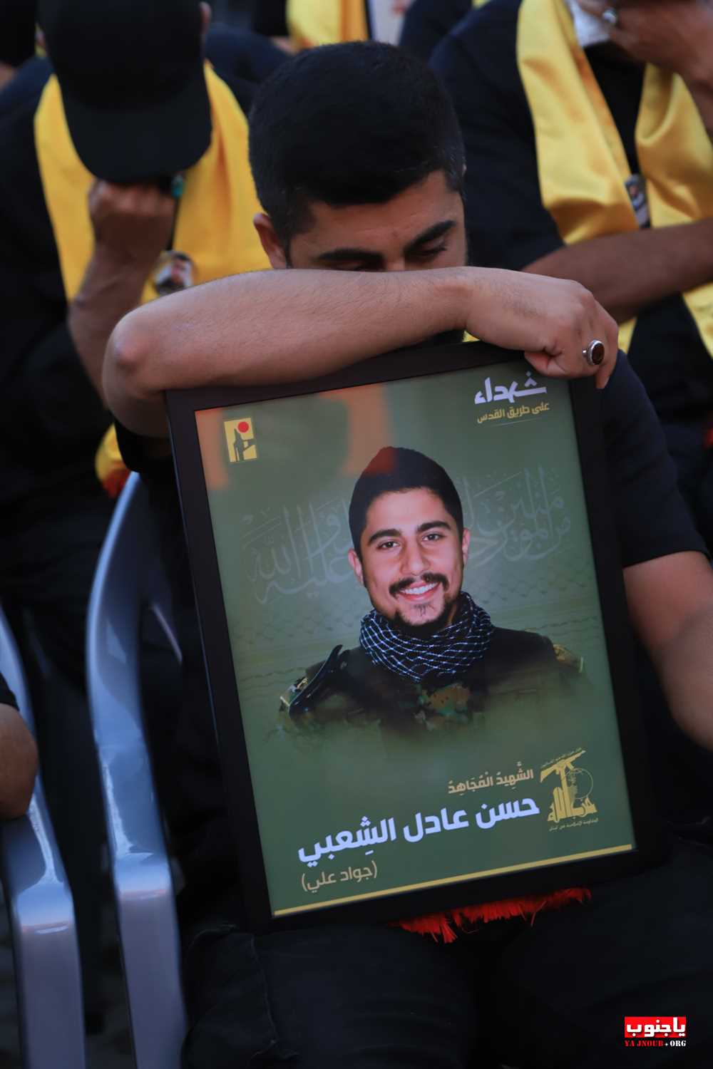  عاشوراء : مدينة صور المجلس العاشورائي اليوم الثامن  تصوير : وسام حسن