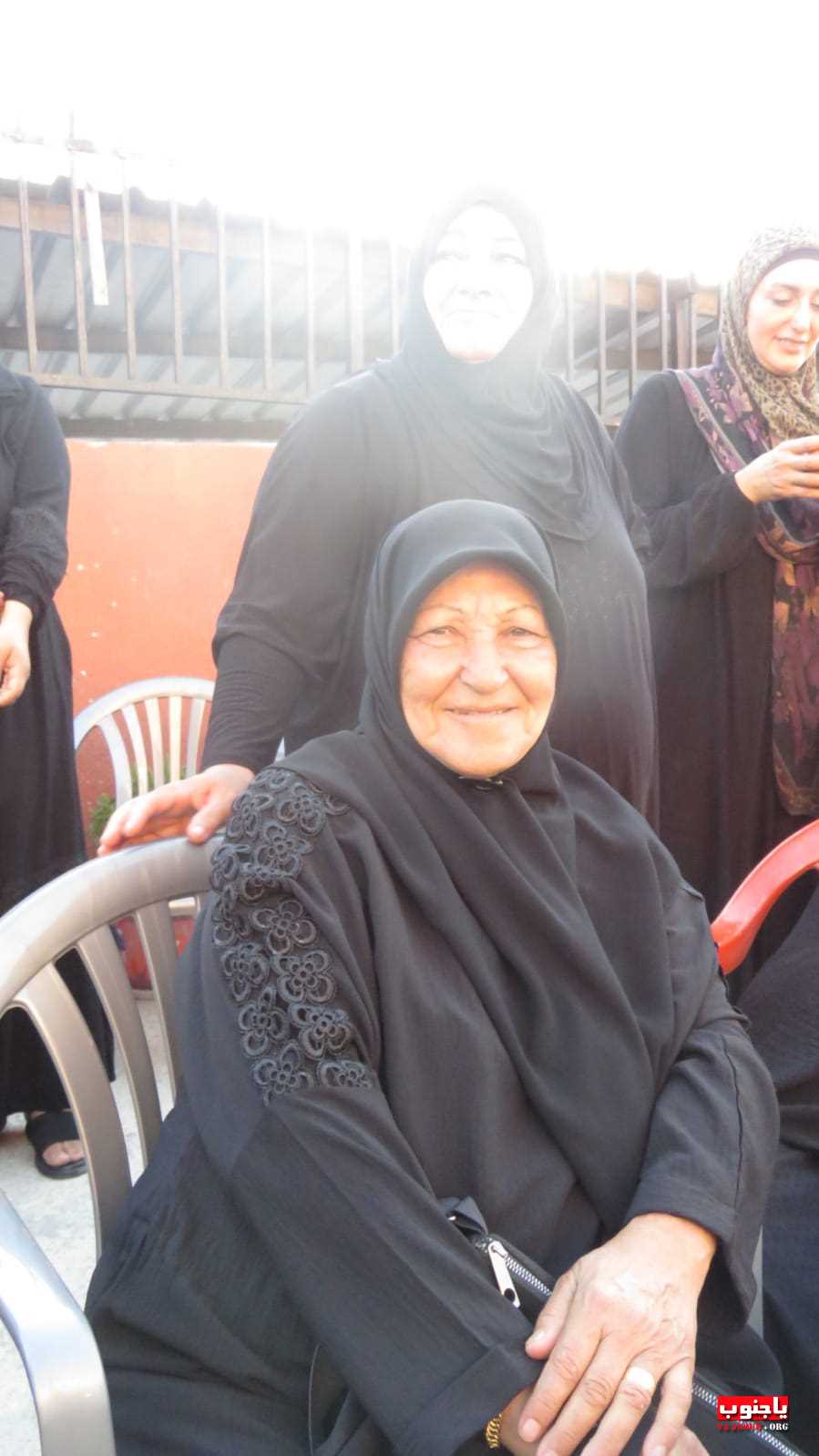 لقطات مصورة من المسيرة العاشورائية والولائية لأبا عبدالله الحسين عليه السلام في بلدة عدلون الجنوبية