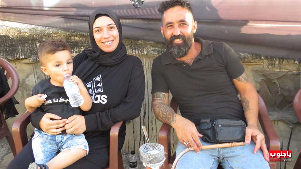 لقطات مصورة من المسيرة العاشورائية والولائية لأبا عبدالله الحسين عليه السلام في بلدة عدلون الجنوبية