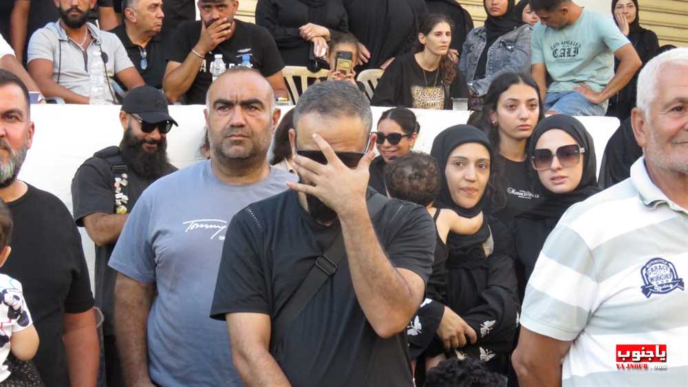 لقطات مصورة من المسيرة العاشورائية والولائية لأبا عبدالله الحسين عليه السلام في بلدة عدلون الجنوبية