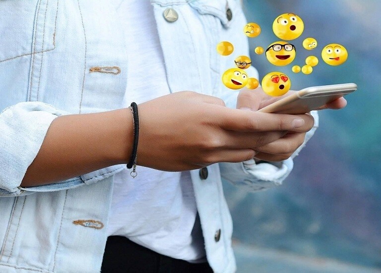 الرموز التعبيرية 