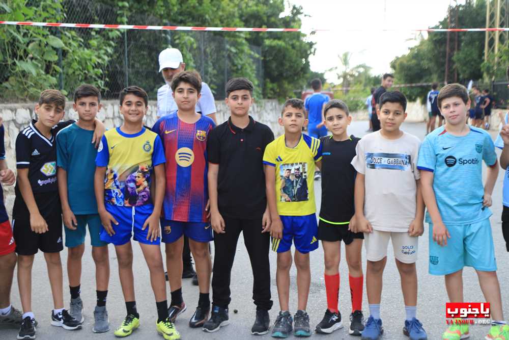 طيردبا : افتتاح فعاليّات أنشطة الصيف لهذا العام اقامت لجنة الشباب والرياضة في بلدية طيردبا سباقها السنوي 
