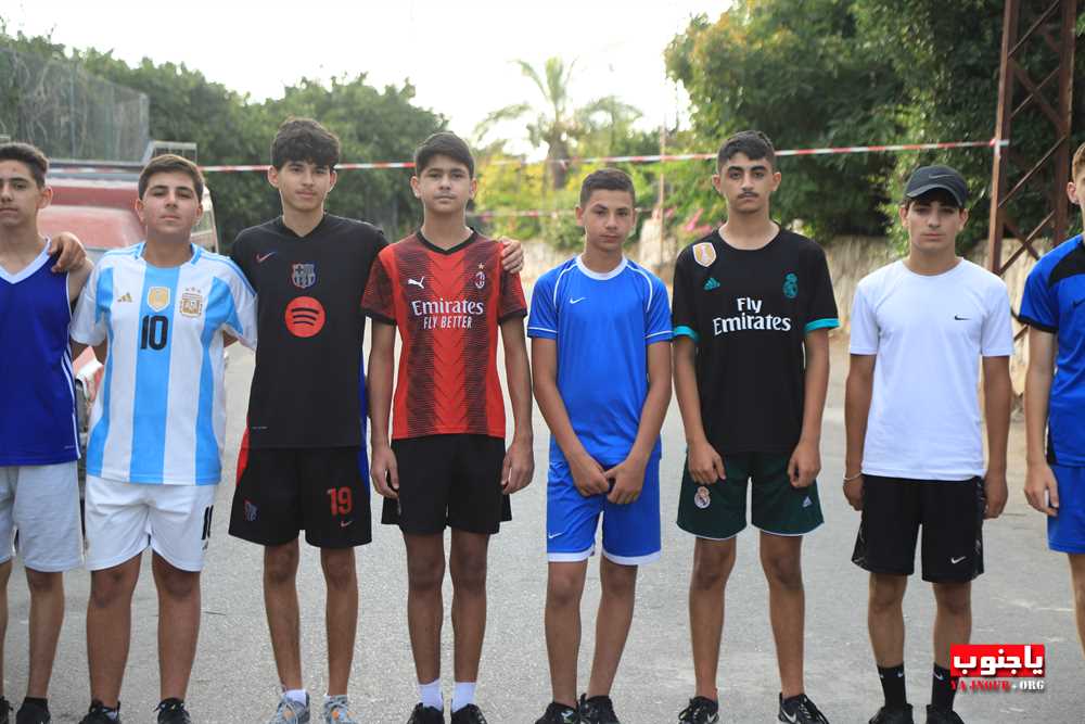 طيردبا : افتتاح فعاليّات أنشطة الصيف لهذا العام اقامت لجنة الشباب والرياضة في بلدية طيردبا سباقها السنوي 