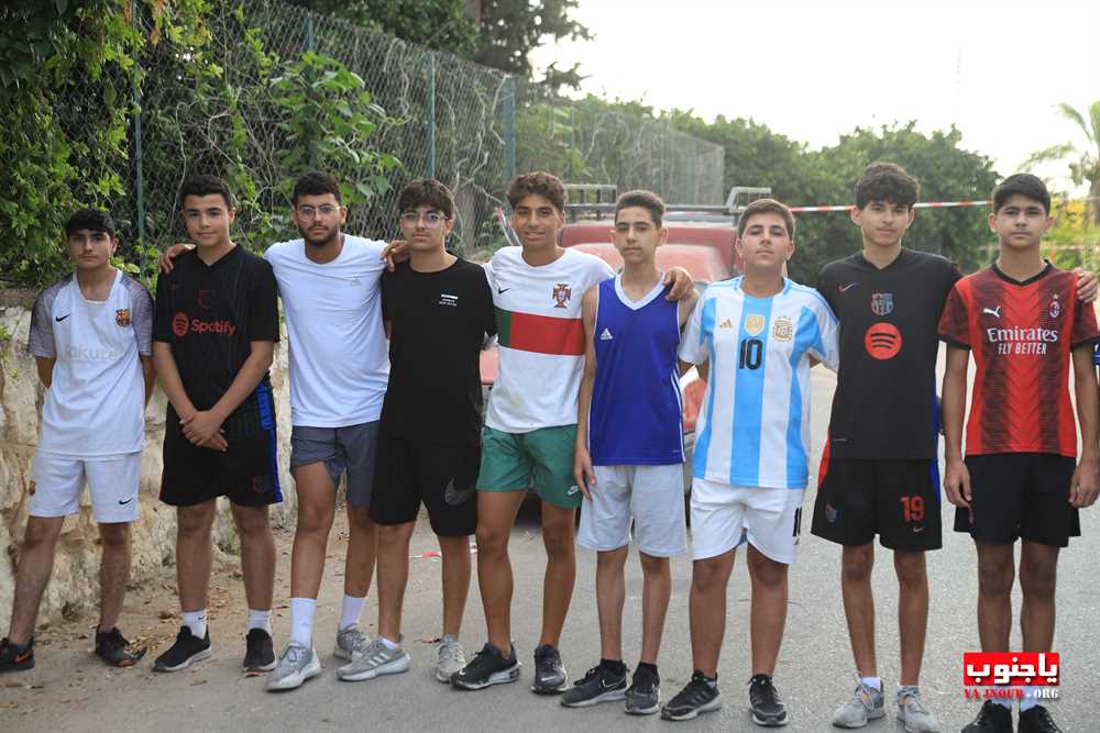 طيردبا : افتتاح فعاليّات أنشطة الصيف لهذا العام اقامت لجنة الشباب والرياضة في بلدية طيردبا سباقها السنوي 
