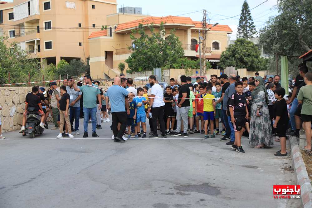 طيردبا : افتتاح فعاليّات أنشطة الصيف لهذا العام اقامت لجنة الشباب والرياضة في بلدية طيردبا سباقها السنوي 