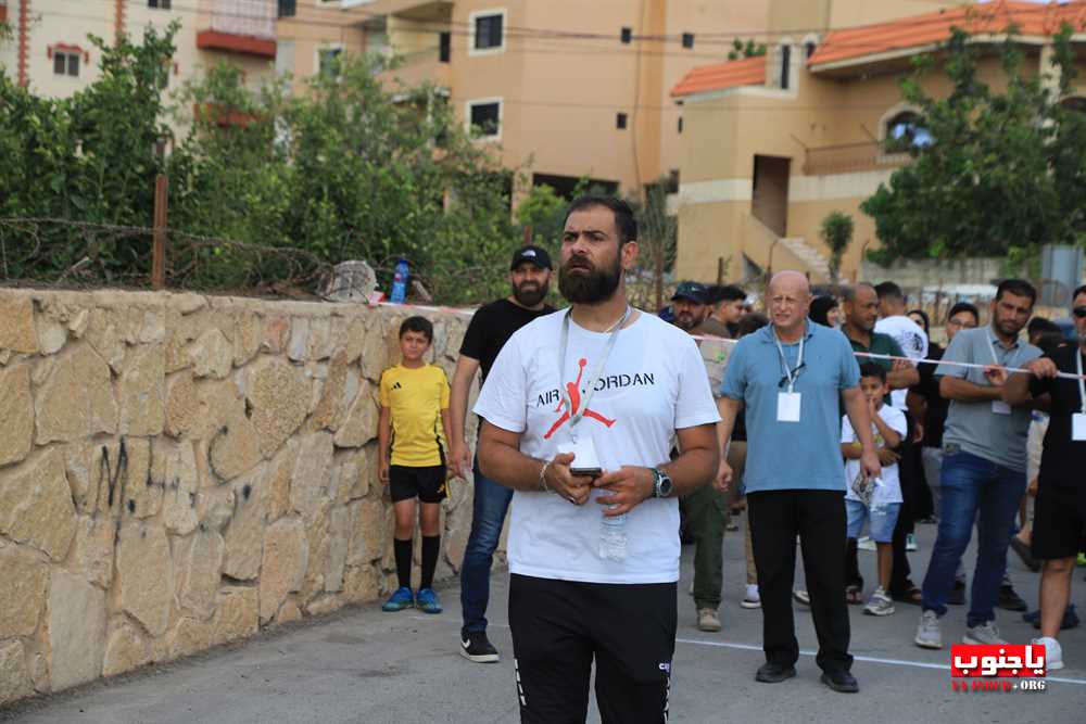 طيردبا : افتتاح فعاليّات أنشطة الصيف لهذا العام اقامت لجنة الشباب والرياضة في بلدية طيردبا سباقها السنوي 