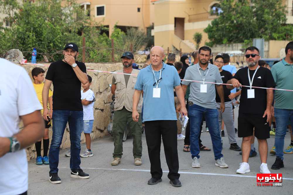 طيردبا : افتتاح فعاليّات أنشطة الصيف لهذا العام اقامت لجنة الشباب والرياضة في بلدية طيردبا سباقها السنوي 