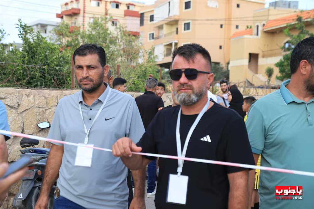 طيردبا : افتتاح فعاليّات أنشطة الصيف لهذا العام اقامت لجنة الشباب والرياضة في بلدية طيردبا سباقها السنوي 