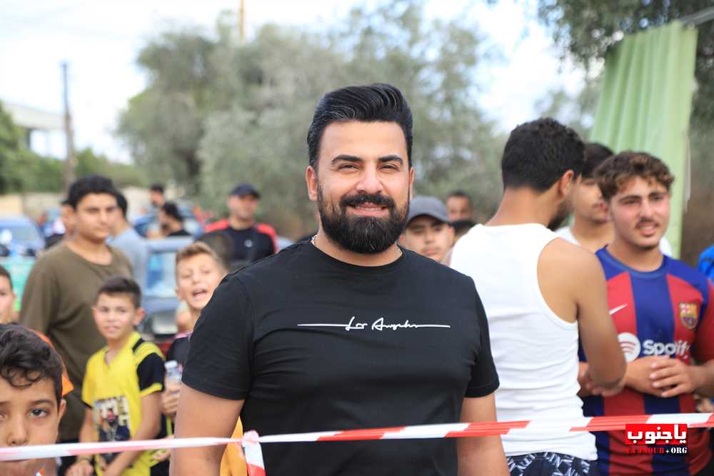 طيردبا : افتتاح فعاليّات أنشطة الصيف لهذا العام اقامت لجنة الشباب والرياضة في بلدية طيردبا سباقها السنوي 