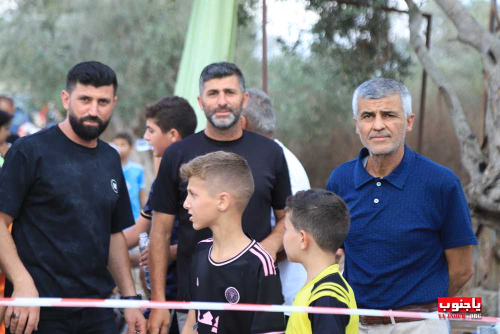 طيردبا : افتتاح فعاليّات أنشطة الصيف لهذا العام اقامت لجنة الشباب والرياضة في بلدية طيردبا سباقها السنوي 
