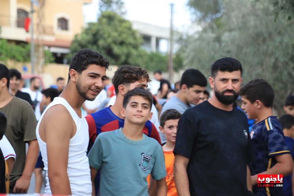 طيردبا : افتتاح فعاليّات أنشطة الصيف لهذا العام اقامت لجنة الشباب والرياضة في بلدية طيردبا سباقها السنوي 