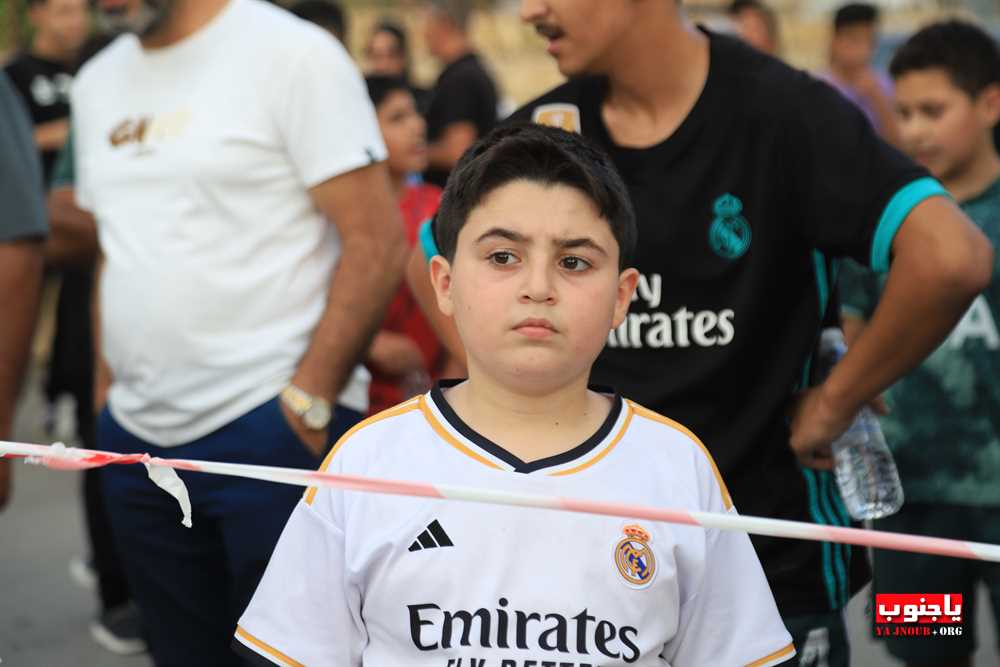 طيردبا : افتتاح فعاليّات أنشطة الصيف لهذا العام اقامت لجنة الشباب والرياضة في بلدية طيردبا سباقها السنوي 