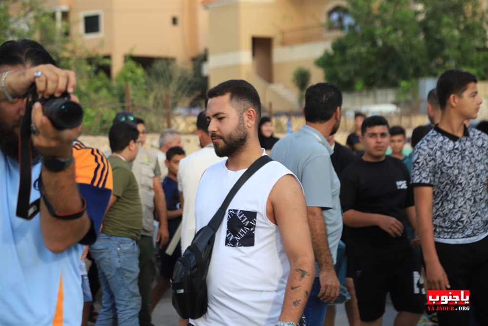 طيردبا : افتتاح فعاليّات أنشطة الصيف لهذا العام اقامت لجنة الشباب والرياضة في بلدية طيردبا سباقها السنوي 
