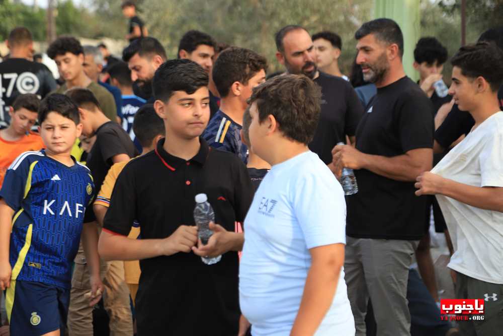 طيردبا : افتتاح فعاليّات أنشطة الصيف لهذا العام اقامت لجنة الشباب والرياضة في بلدية طيردبا سباقها السنوي 