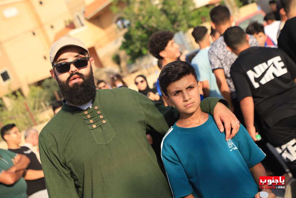 طيردبا : افتتاح فعاليّات أنشطة الصيف لهذا العام اقامت لجنة الشباب والرياضة في بلدية طيردبا سباقها السنوي 
