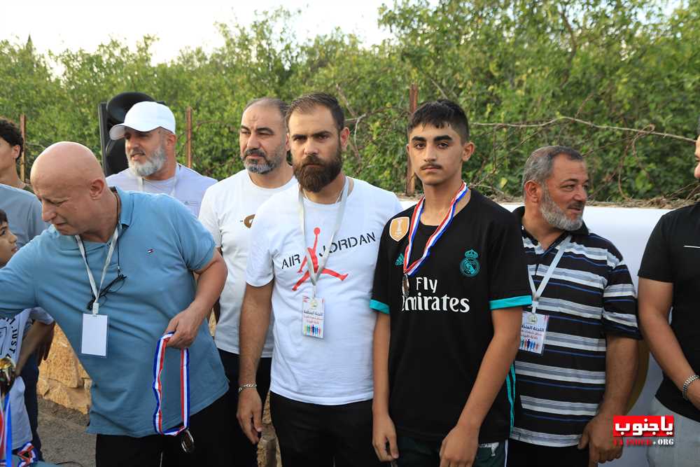 طيردبا : افتتاح فعاليّات أنشطة الصيف لهذا العام اقامت لجنة الشباب والرياضة في بلدية طيردبا سباقها السنوي 
