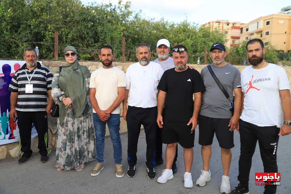 طيردبا : افتتاح فعاليّات أنشطة الصيف لهذا العام اقامت لجنة الشباب والرياضة في بلدية طيردبا سباقها السنوي 