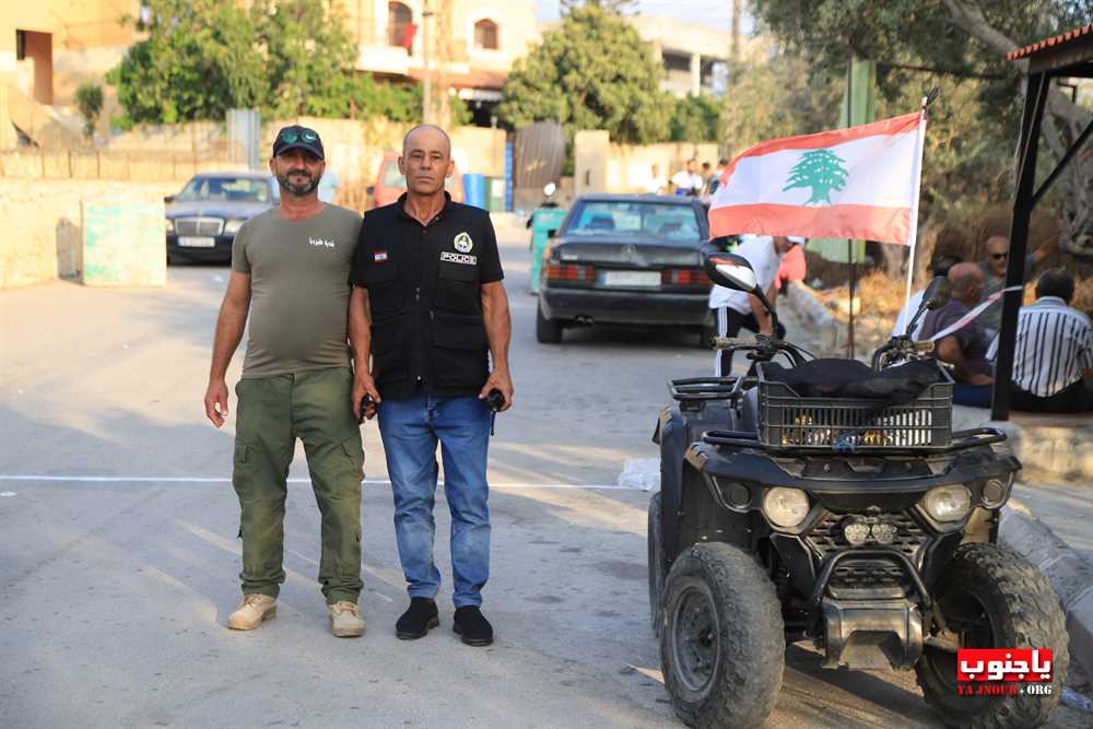 طيردبا : افتتاح فعاليّات أنشطة الصيف لهذا العام اقامت لجنة الشباب والرياضة في بلدية طيردبا سباقها السنوي 