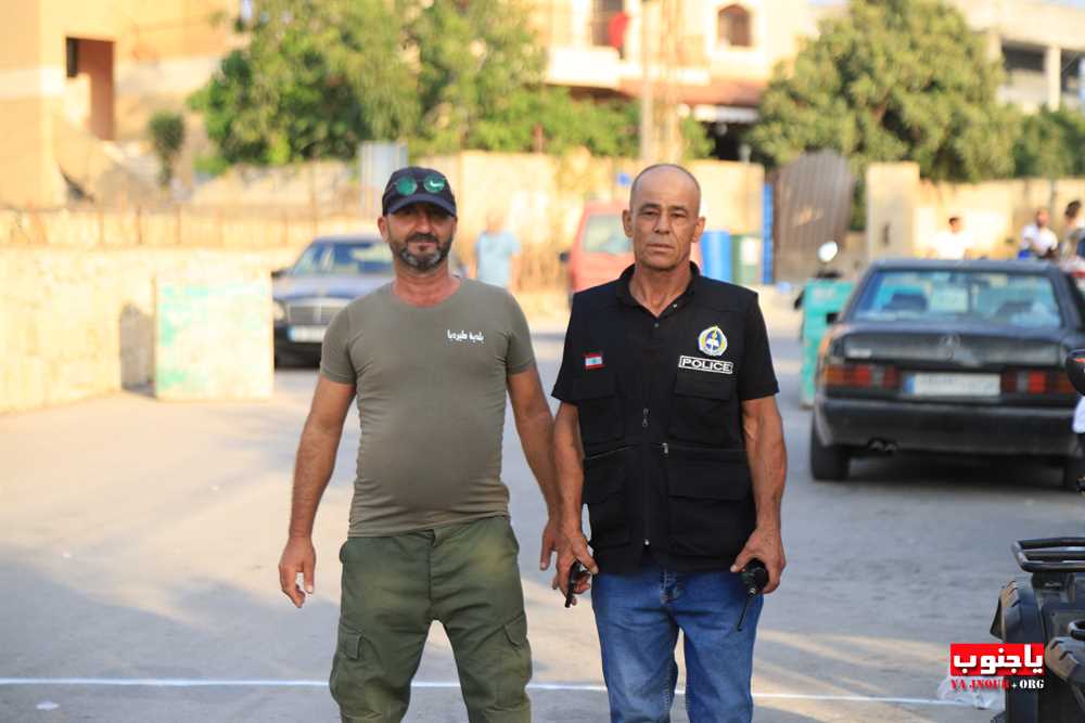 طيردبا : افتتاح فعاليّات أنشطة الصيف لهذا العام اقامت لجنة الشباب والرياضة في بلدية طيردبا سباقها السنوي 