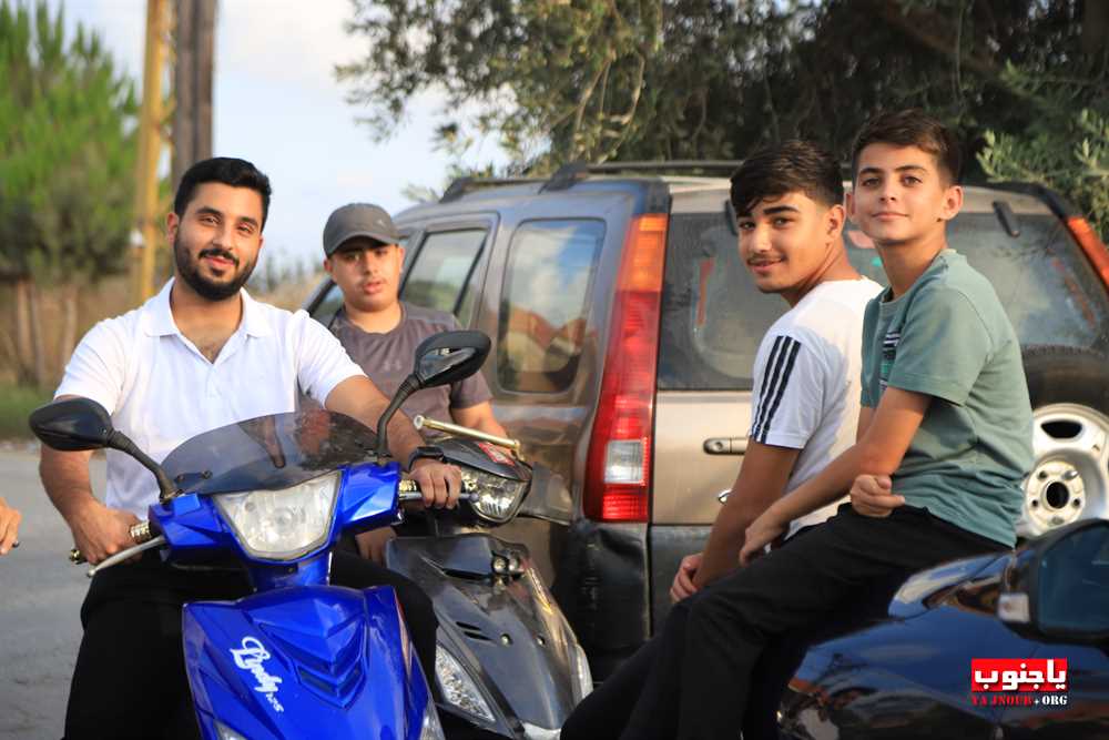 طيردبا : افتتاح فعاليّات أنشطة الصيف لهذا العام اقامت لجنة الشباب والرياضة في بلدية طيردبا سباقها السنوي 