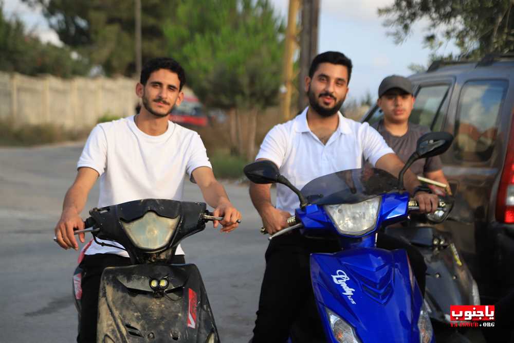طيردبا : افتتاح فعاليّات أنشطة الصيف لهذا العام اقامت لجنة الشباب والرياضة في بلدية طيردبا سباقها السنوي 