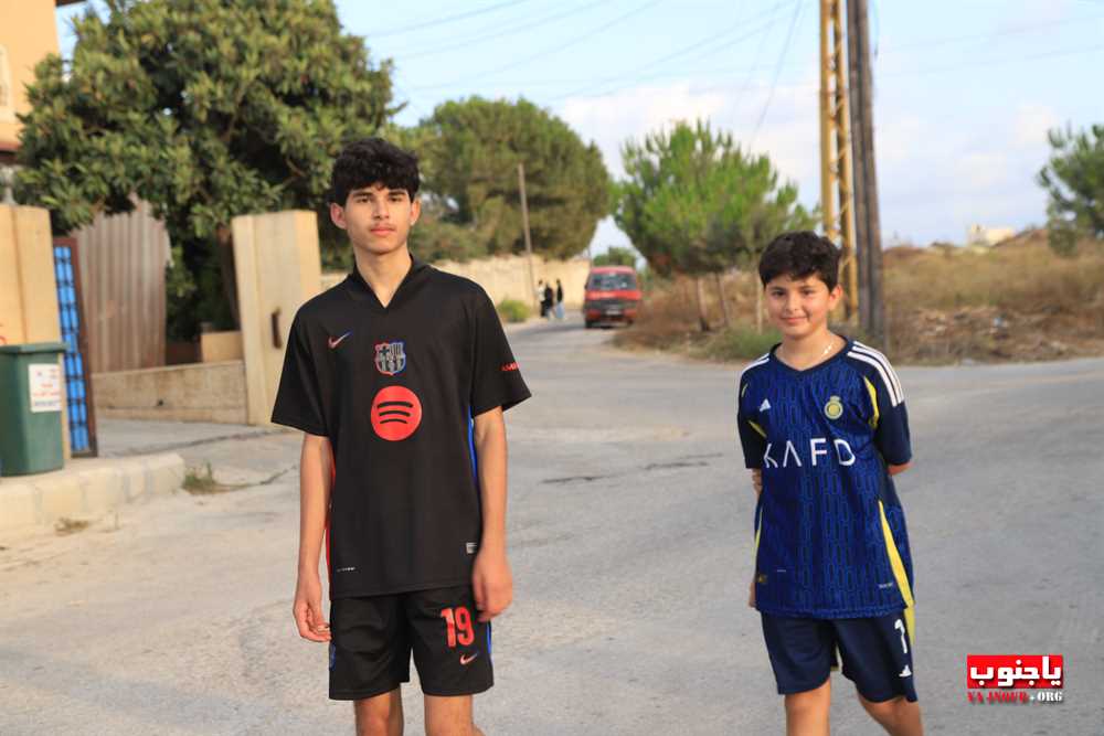 طيردبا : افتتاح فعاليّات أنشطة الصيف لهذا العام اقامت لجنة الشباب والرياضة في بلدية طيردبا سباقها السنوي 
