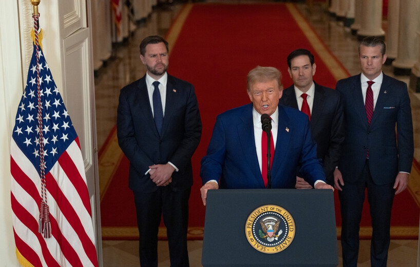  من هو السياسي الذي يتصدر توقعات الرئاسة الأمريكية لعام 2028 وفقا لأكبر سوق مراهنات عالمي ؟